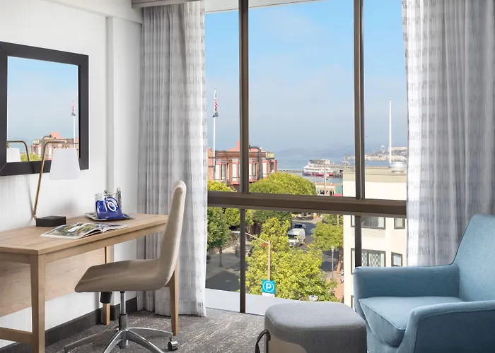 Hotel Caza Fisherman'S Wharf